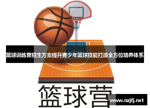篮球训练营招生方案提升青少年篮球技能打造全方位培养体系