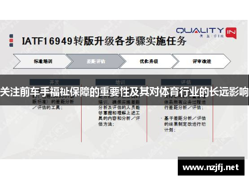关注前车手福祉保障的重要性及其对体育行业的长远影响