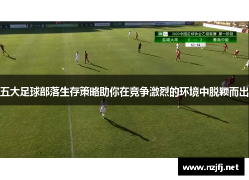 五大足球部落生存策略助你在竞争激烈的环境中脱颖而出