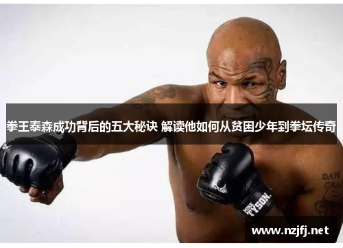 拳王泰森成功背后的五大秘诀 解读他如何从贫困少年到拳坛传奇