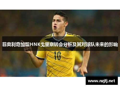 菲奥利奇加盟HNK戈里察转会分析及其对球队未来的影响