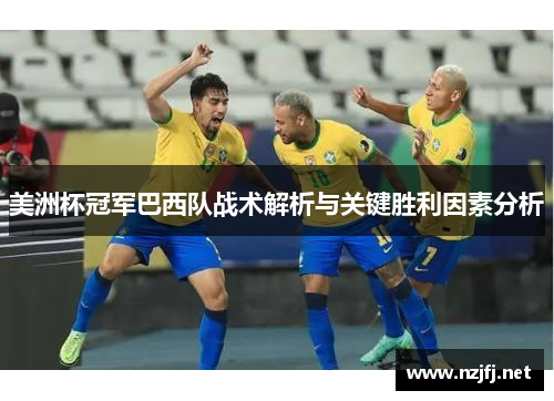 美洲杯冠军巴西队战术解析与关键胜利因素分析